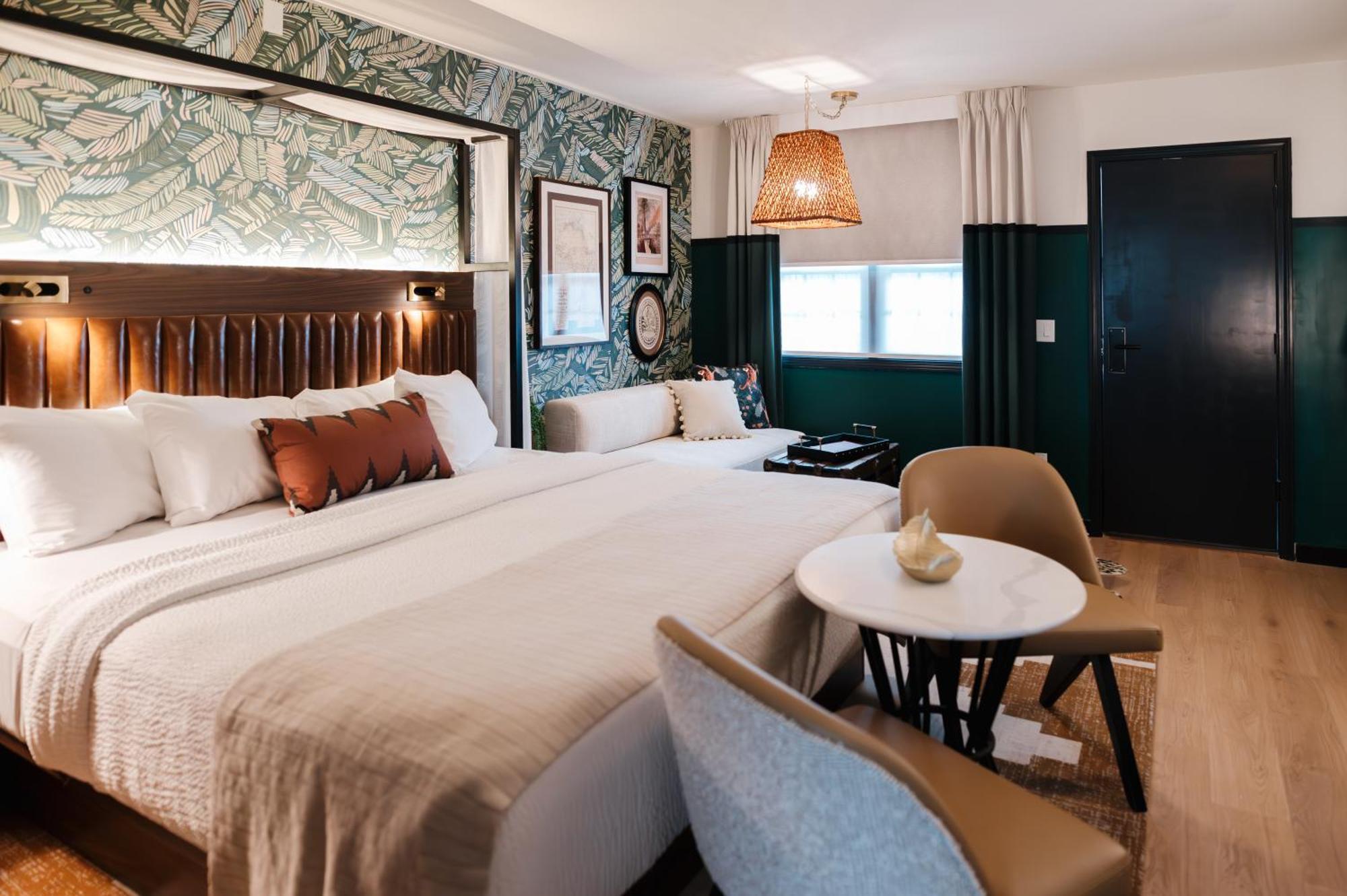 Uncommoner Hotel By Reverie Boutique Collection Уест Ярмут Екстериор снимка