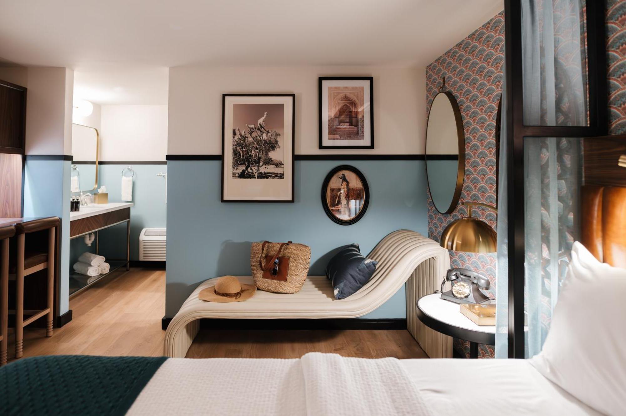 Uncommoner Hotel By Reverie Boutique Collection Уест Ярмут Екстериор снимка
