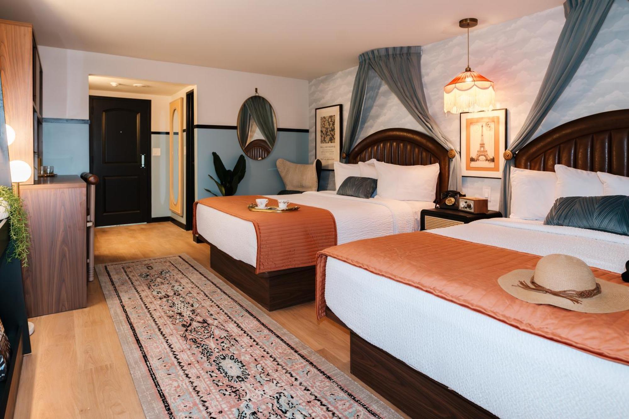 Uncommoner Hotel By Reverie Boutique Collection Уест Ярмут Екстериор снимка