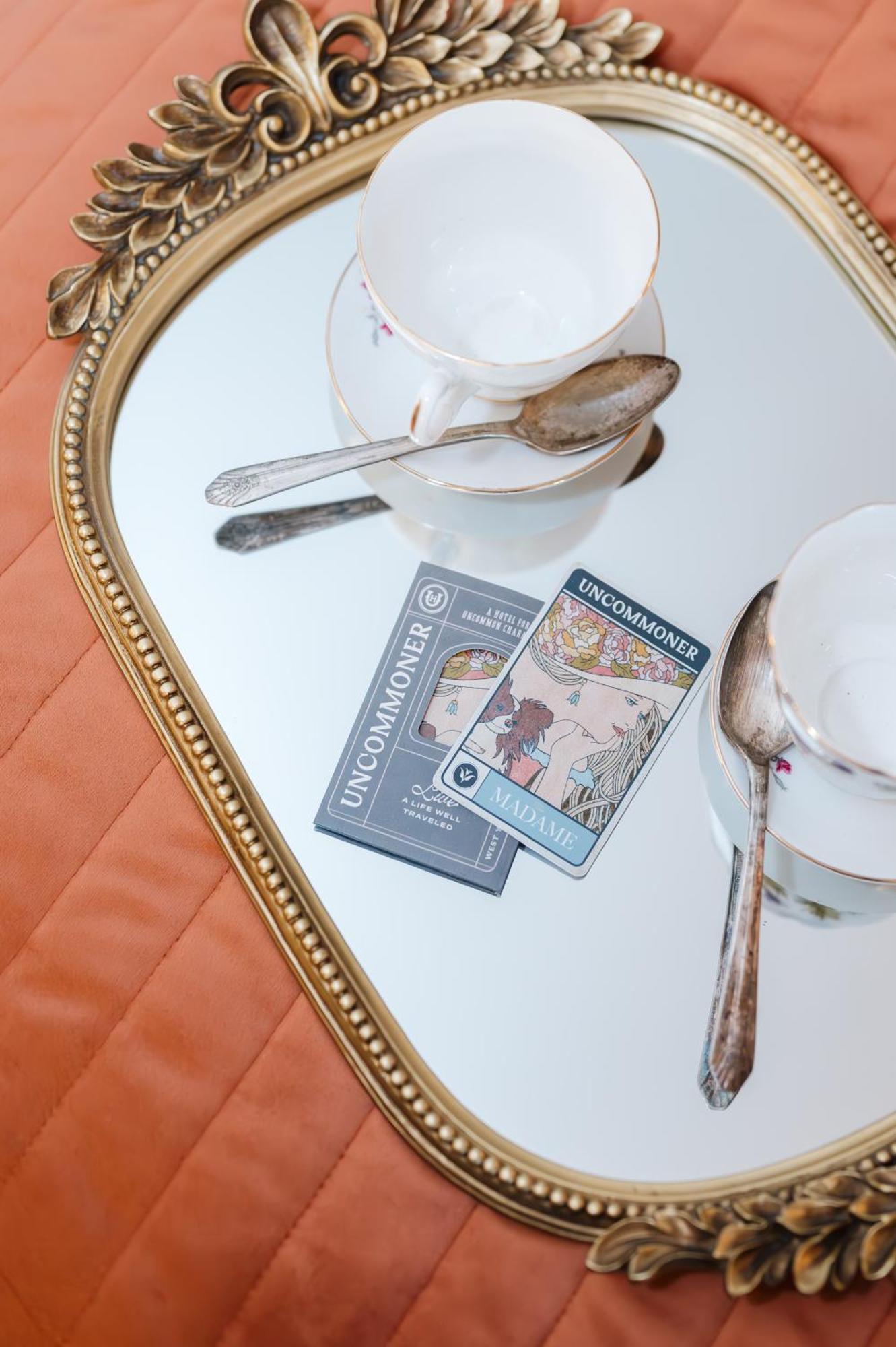 Uncommoner Hotel By Reverie Boutique Collection Уест Ярмут Екстериор снимка